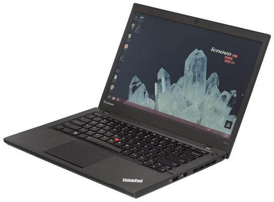 Ноутбук Lenovo ThinkPad T431s не включается